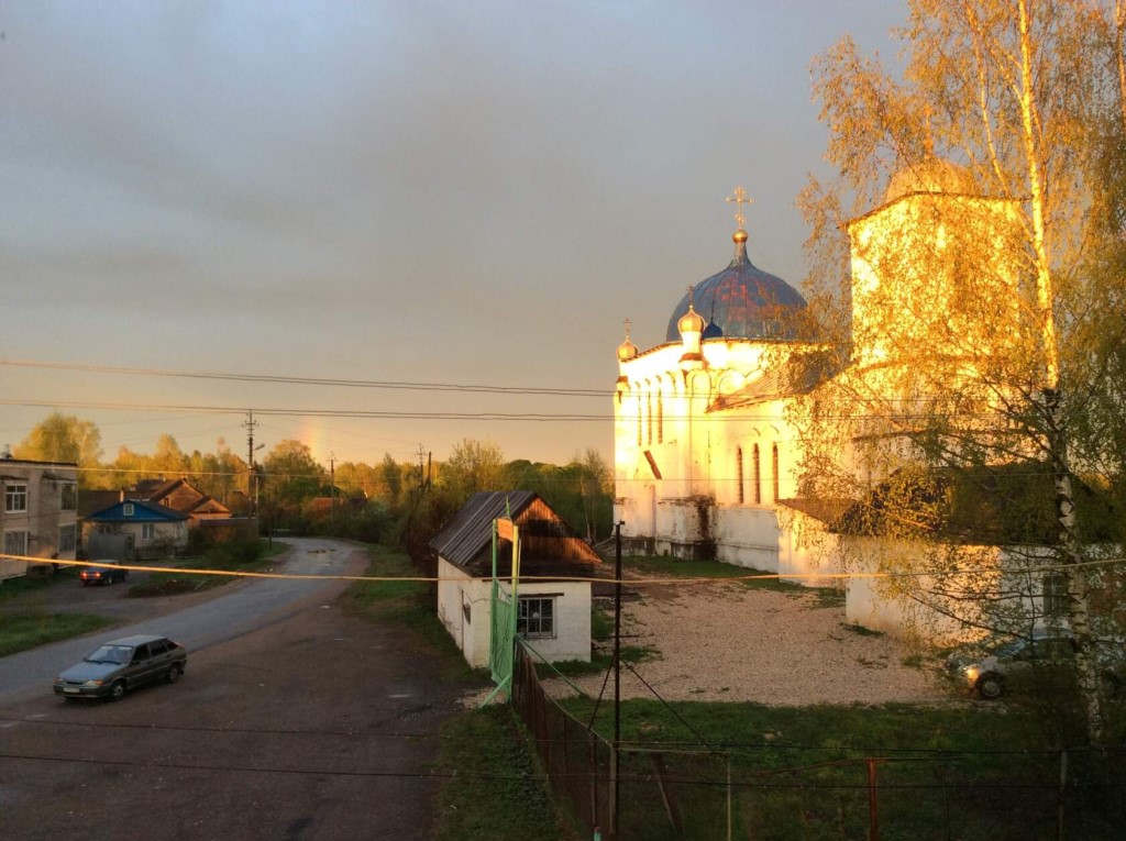 Храм Рождества Христова.