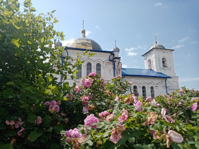 Церковь Рождества Христова.