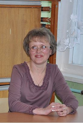 Петрова Наталья Анатольевна.